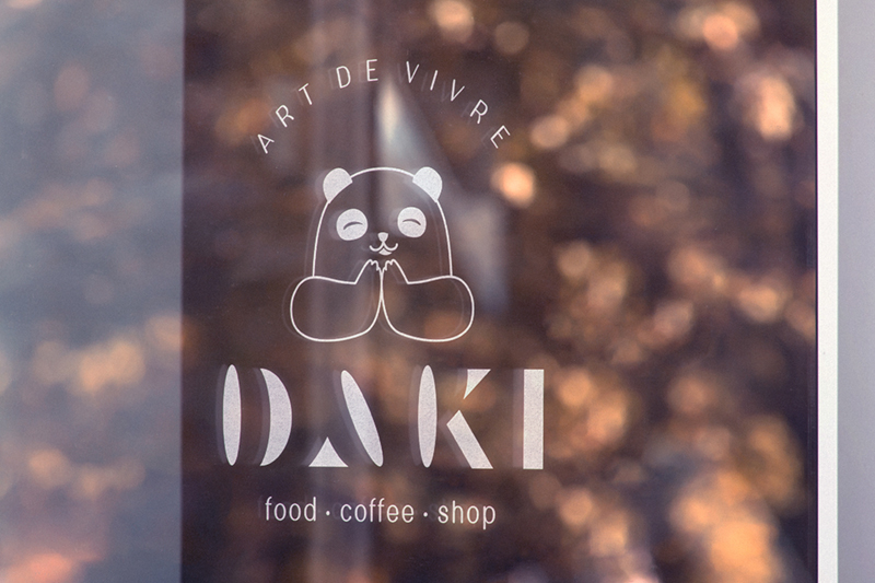 Logo Daki